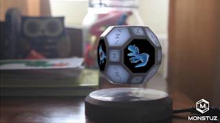 MONSTUZ - Your virtual pet