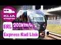 KLIA Express ERL :HOW TO BUY CHEAPEST TICKET ?? For 200km/h fastest train in Malaysia
