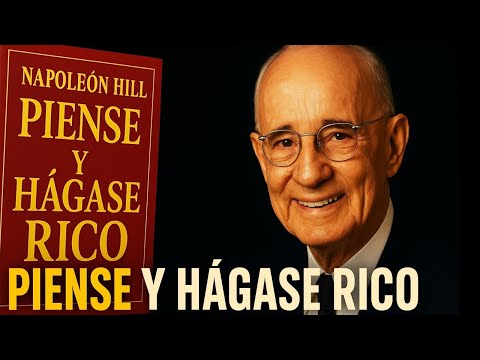 Piense y Hágase rico - Análisis Audiolibro completo