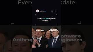 Every Claude Update in One Meme 😂#Shorts #ClaudeAI #programming