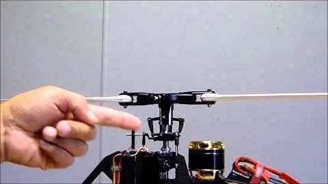 Spartan Vortex - Preparation for First flight