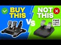 The WORST to BEST Sim Racing Pedals For 2026!