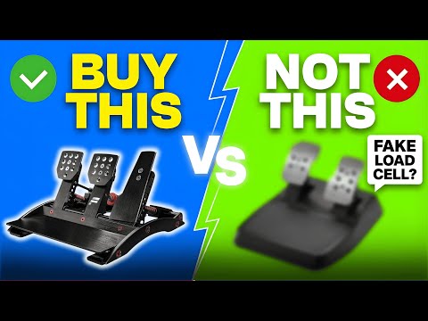 The Worst To Best Sim Racing Pedals For 2026!