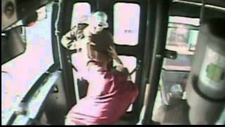 Driver's say Central bus line is rough