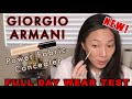 GIORGIO ARMANI - Power Fabric Concealer Review