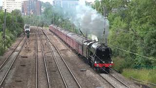 Steam Trains Galore  UK 2023 tours