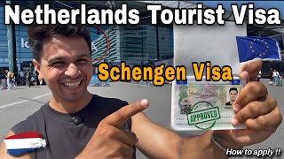 NETHERLANDS SCHENGEN TOURIST VISA | How to apply | Appointment | Complete Guide 2026 screenshot 2