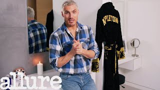 Chris Appleton's Lavish Bathroom Tour | Beauty Spaces | Allure