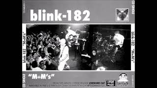 Blink 182 - M&amp;M&#39;s (Guitar backing track)
