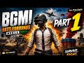 Playing Bgmi first time..
