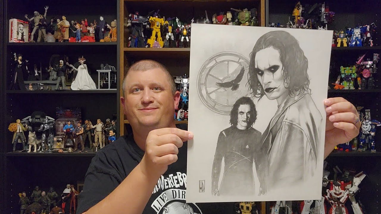 Episode 607 - New Original Art & Comics!