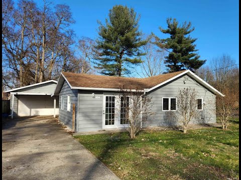 304 E Louis Street, Osceola, IN home video tour