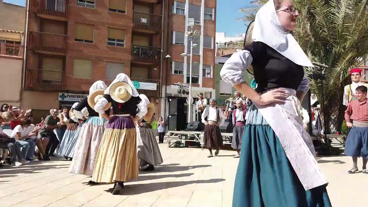 JOTA MOGUDA - Sa Revetla de Sant Antoni