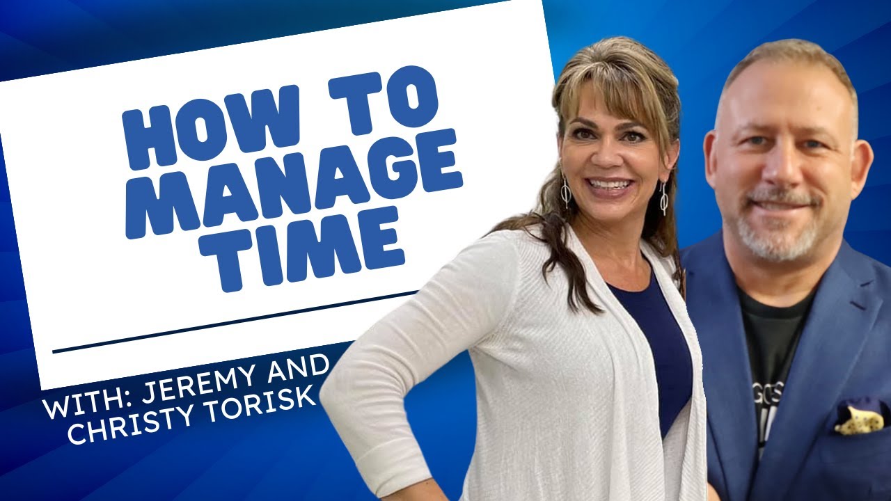 The Why, What, When and How To's of Time Management - YouTube