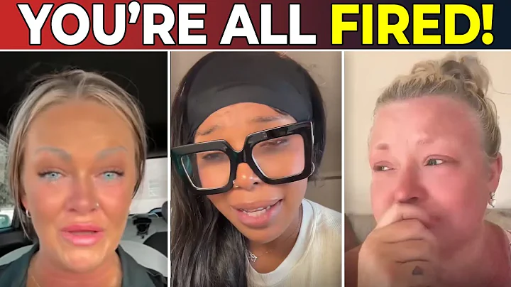 Thousands of Liberals FIRED After Celebrating Charlie Kirk’s Death