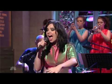 Björk - Wanderlust 2007 SNL Part 8