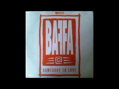 Stefano Secchi — Baffa - Somebody To Love (Radio Edit)