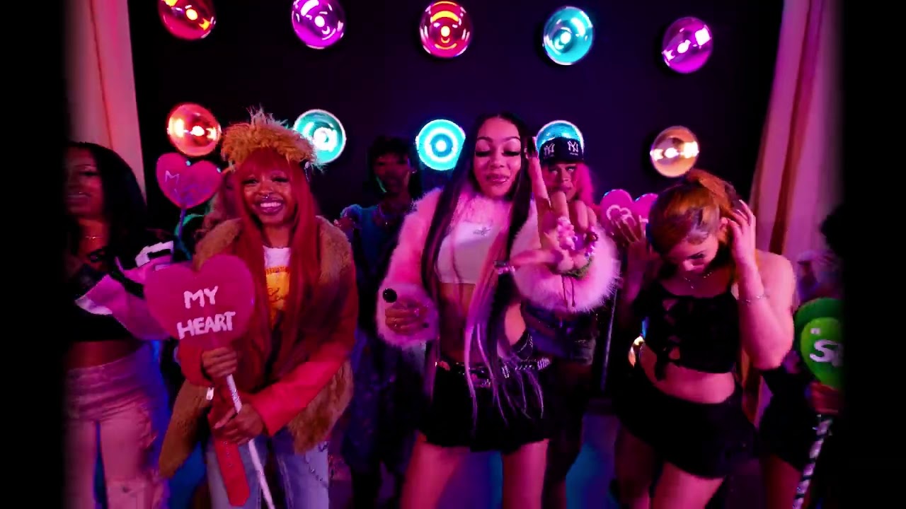 My Heart - Miyaa V (Official Video)