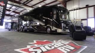 Setting Up The Showroom at Sicard RV