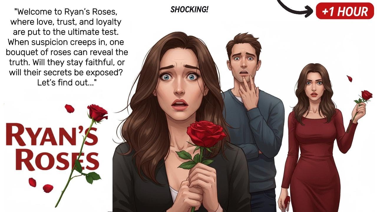 Shocking Ryan's Roses Calls ] Ep # 16