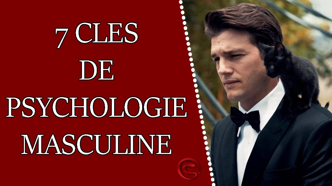 7 clés de psychologie masculine YouTube — free download