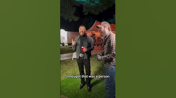 Thumbnail of Post Malone REACTS to his wax figure! 🤣