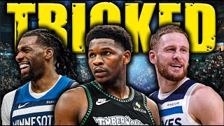 How The Timberwolves Tricked The Nba