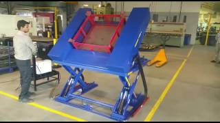 Tiltable Slim Lift