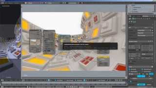 Blender: Round and round