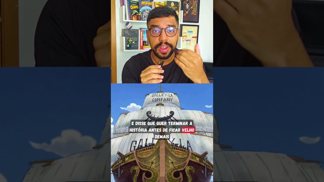 One Piece: Maior parte do público são ADULTOS! #onepiecebrasil #noticiasanime #shortsanime #otakus