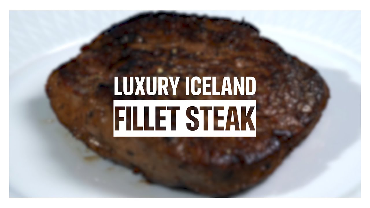 Luxury Iceland Fillet Steak Iceland Foods YouTube