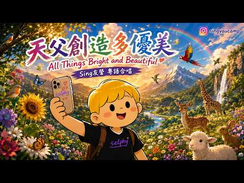 天父創造多優美 All Things Bright and Beautiful影片縮圖