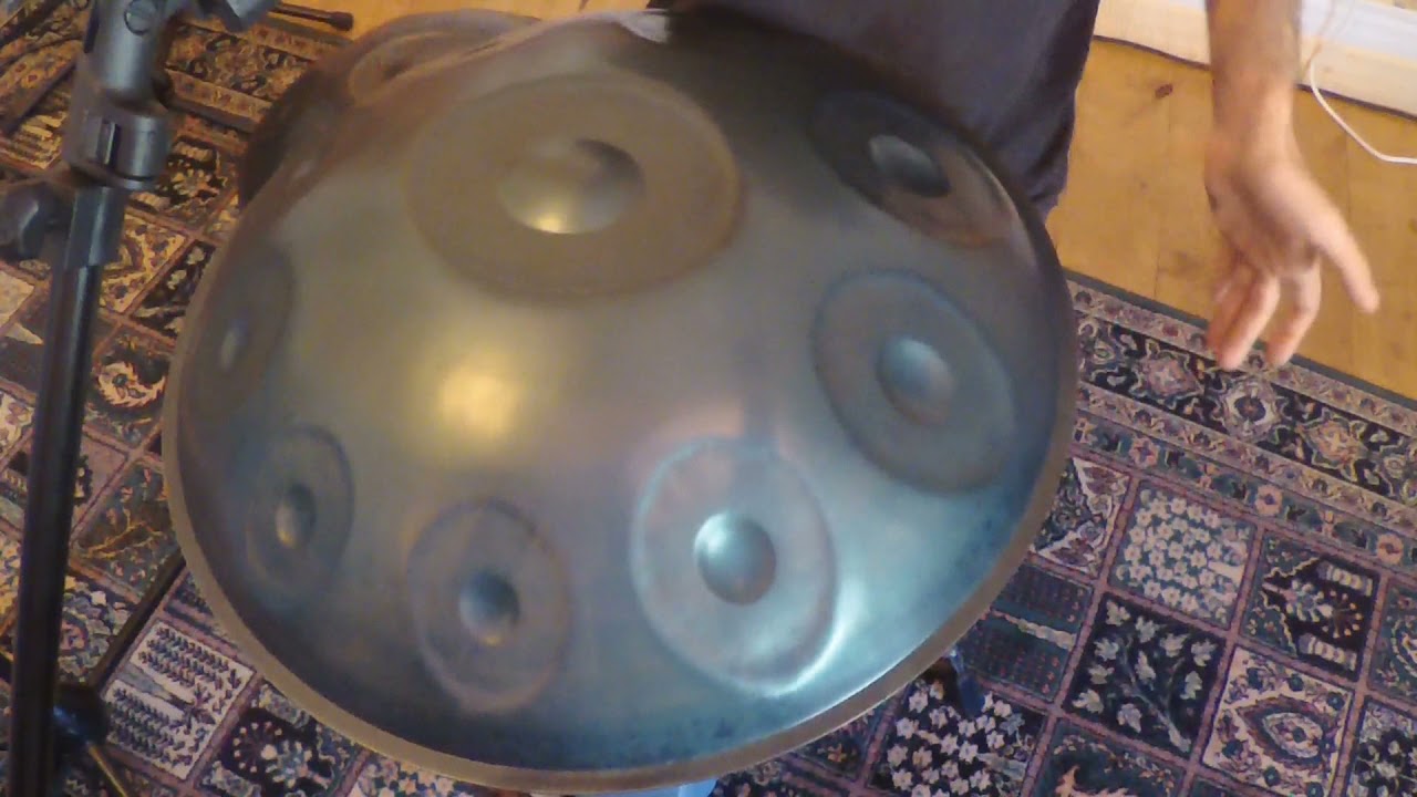 Avalon Instruments / D Ashakiran 16