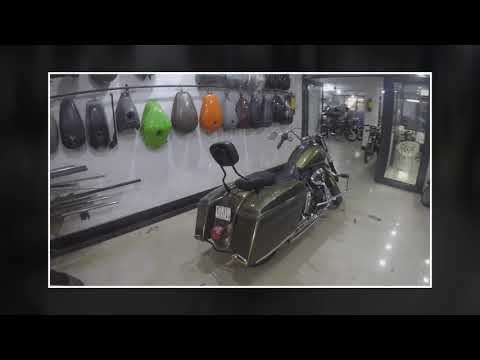 Harley-Davidson Street Bob Bagger | Hard Saddle Bags | MK Designs India