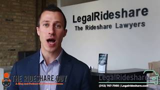 5 Things Uber & Lyft Drivers MUST DO if a Serious Car Accident Happens