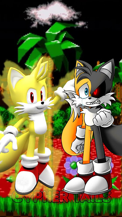 Tails vs Tails exe . Who the strongest?