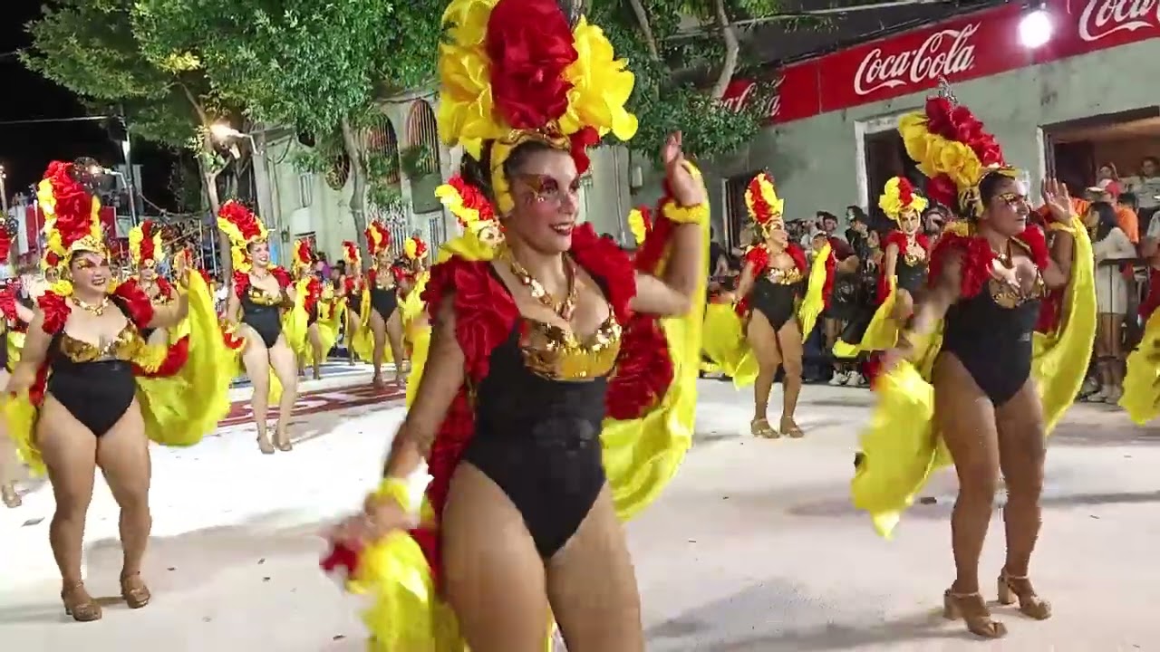 Afrocan. Llamadas 2025