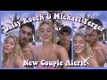 Daisy Keech &amp; Michael Yerger Dating?! (Nikita Dragun&#39;s EX)