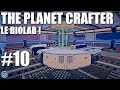 The planet crafter fr 10  fabrication du biolab  tape de leau  ltat liquide franchie 