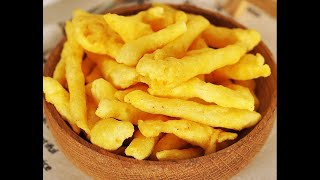 Kurkure Cheetos Nik Naks Corn Curl Food Snack Extruder Making Machine By Shandong Jinan 粟米条挤压机生产设备