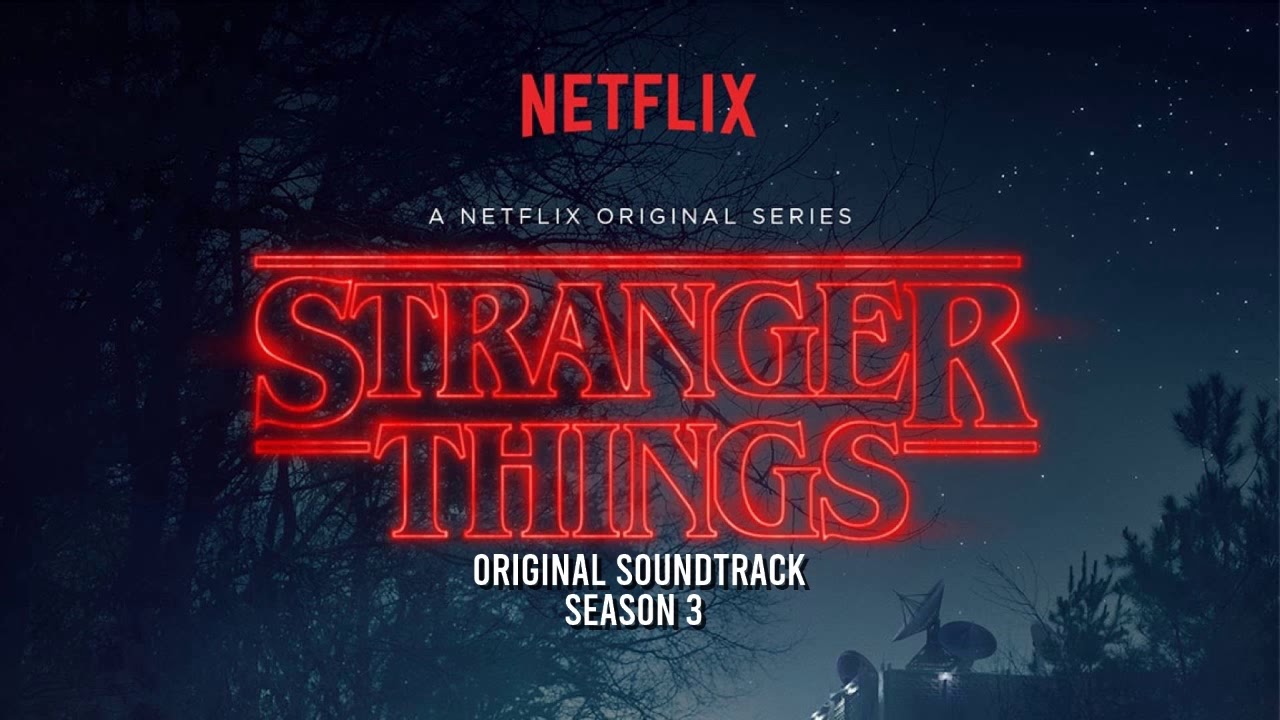 Stranger Things Soundtrack | S03E02 All Hands Forward by Gerald Crossman