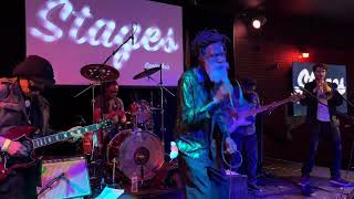 Don Carlos- Just a Passing Glance (live)