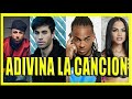 ADIVINA LA CANCIÓN! CON 5 SEGUNDOS DE MÚSICA