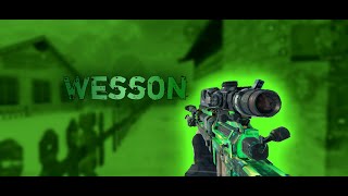 Wesson - CODM Montage #2