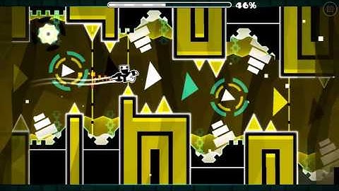 Geometry Dash - Allure (HARDER - 7★) by lrmt18 & Rlol