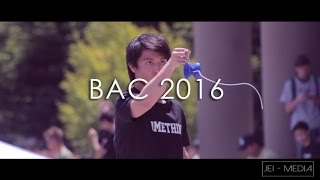 BAC 2016
