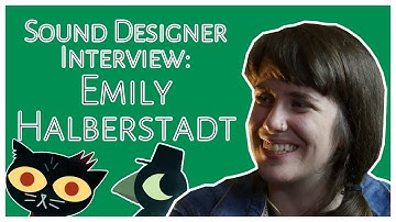 Interview with Sound Designer Emily Halberstadt