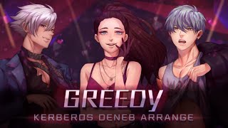 Greedy╎Kerberos (Korean Version)【CHOJENNMERA】