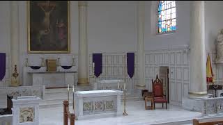 Basilica of St. Joseph Church Live Stream