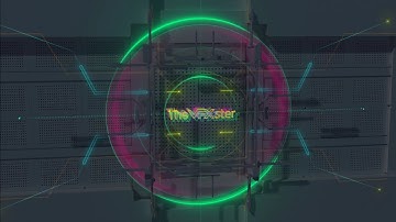 Cyber logo Reveal Intro After Effects Template | Aftereffects Template | Vfxster